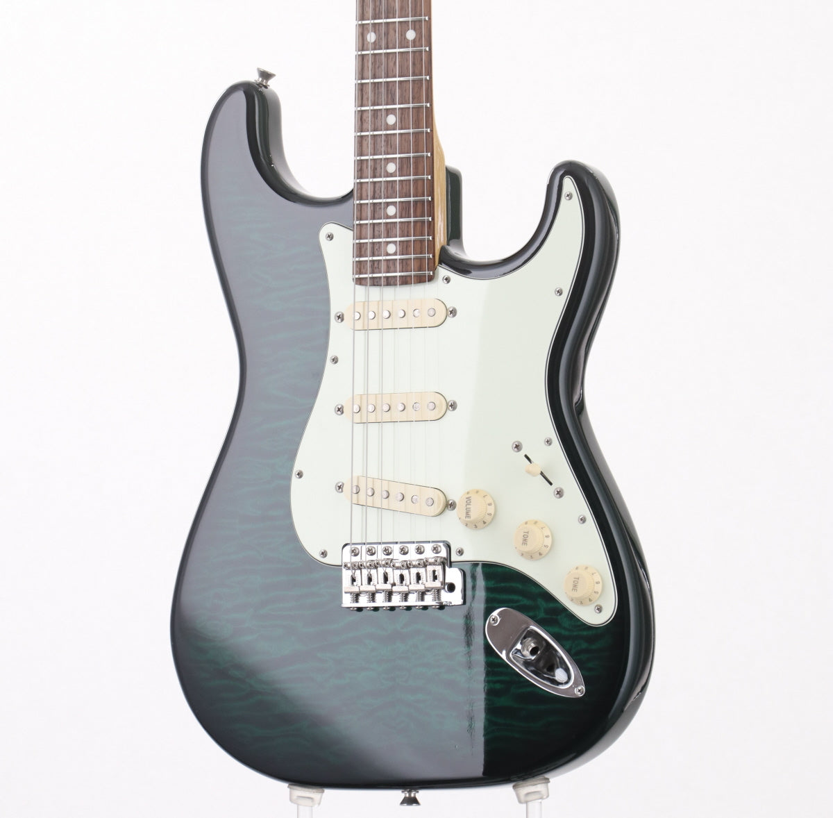[SN JD13002129] USED Fender JAPAN / 2013 Limited Edition ST62/QT TGR [09]
