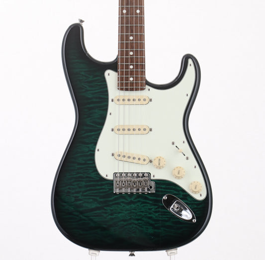 [SN JD13002129] USED Fender JAPAN / 2013 Limited Edition ST62/QT TGR [09]