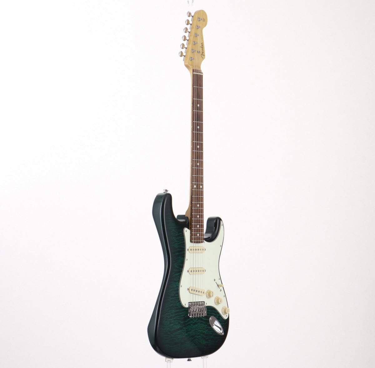[SN JD13002129] USED Fender JAPAN / 2013 Limited Edition ST62/QT TGR [09]