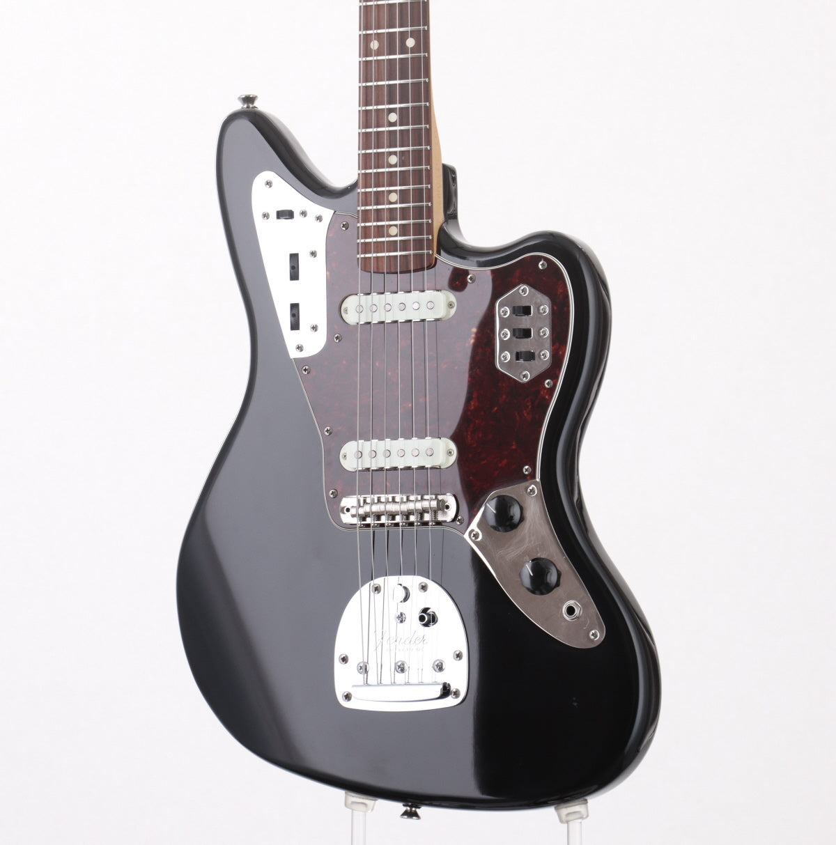 [SN MX24013883] USED Fender / Vintera 60s Jaguar Pau Ferro Fingerboard Black 2024 [09]