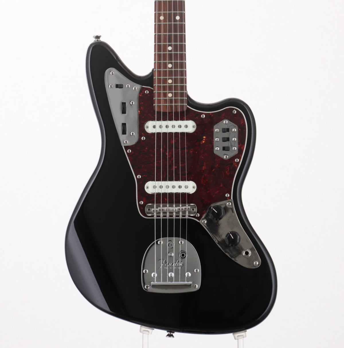 [SN MX24013883] USED Fender / Vintera 60s Jaguar Pau Ferro Fingerboard Black 2024 [09]