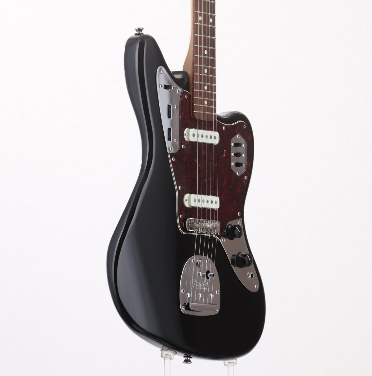 [SN MX24013883] USED Fender / Vintera 60s Jaguar Pau Ferro Fingerboard Black 2024 [09]