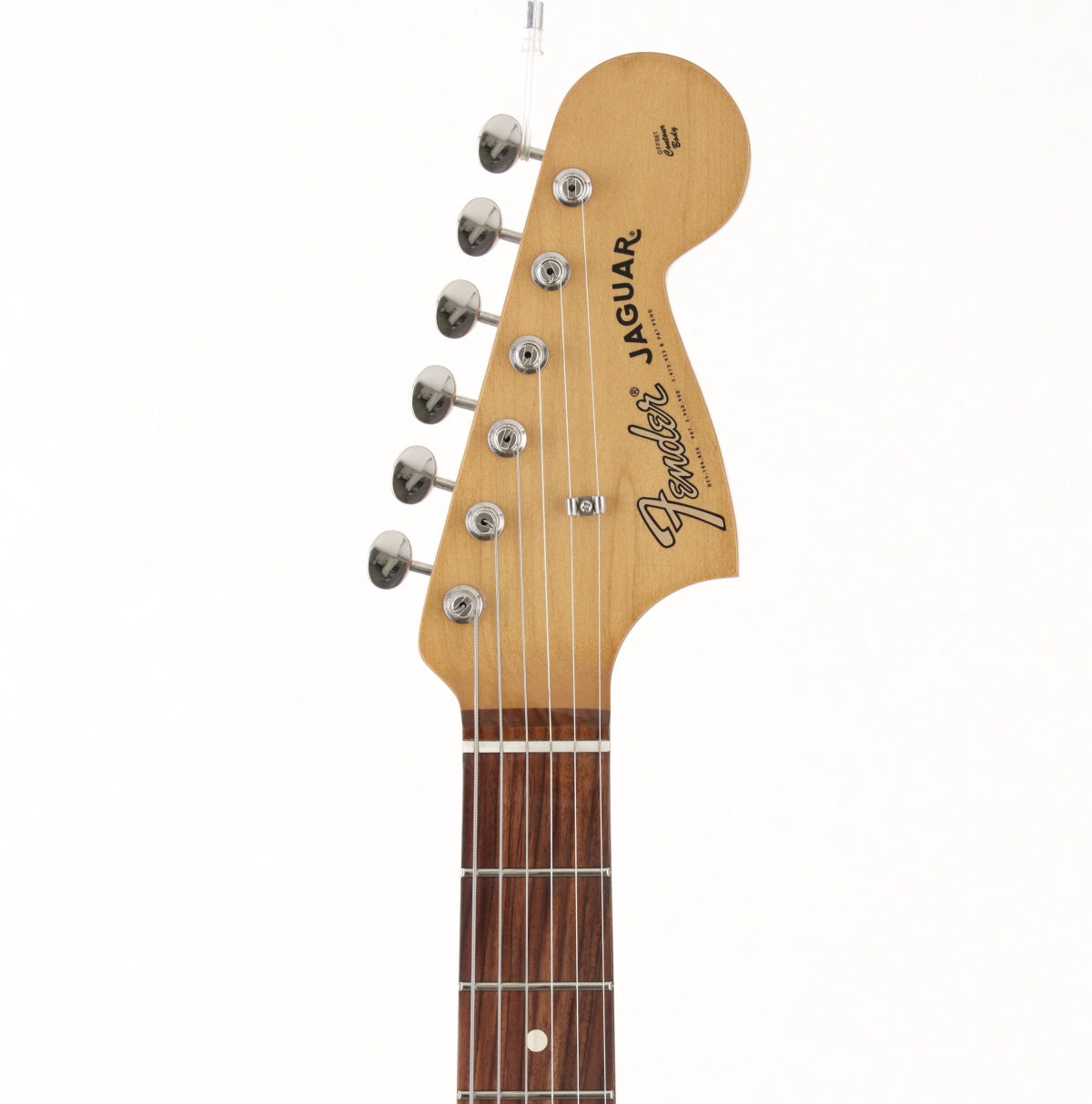 [SN MX24013883] USED Fender / Vintera 60s Jaguar Pau Ferro Fingerboard Black 2024 [09]