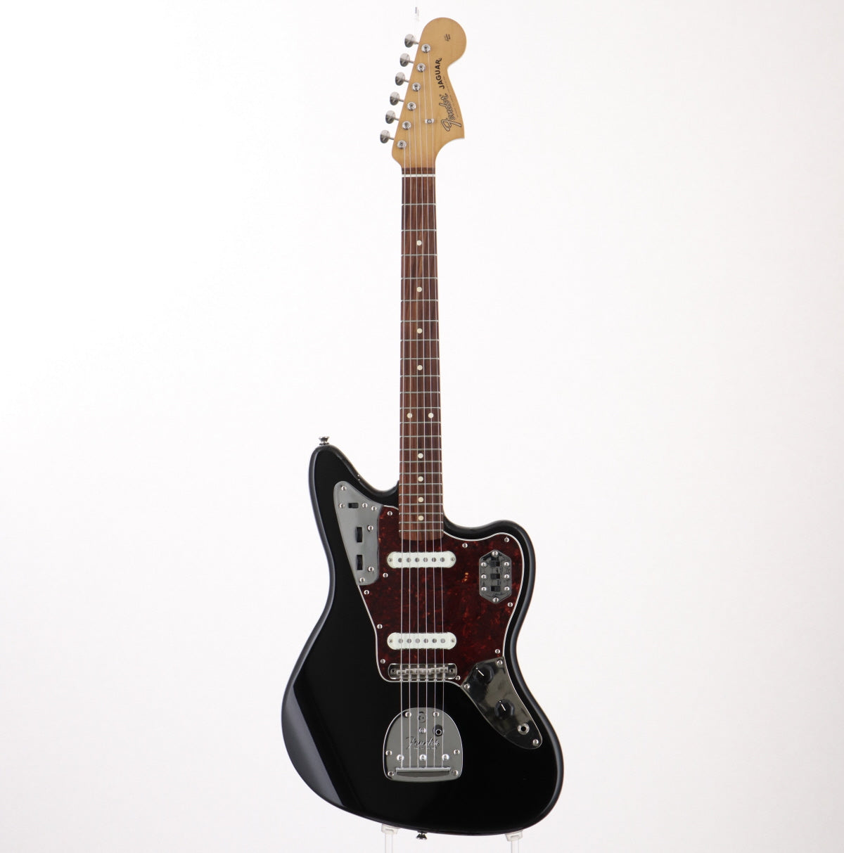 [SN MX24013883] USED Fender / Vintera 60s Jaguar Pau Ferro Fingerboard Black 2024 [09]