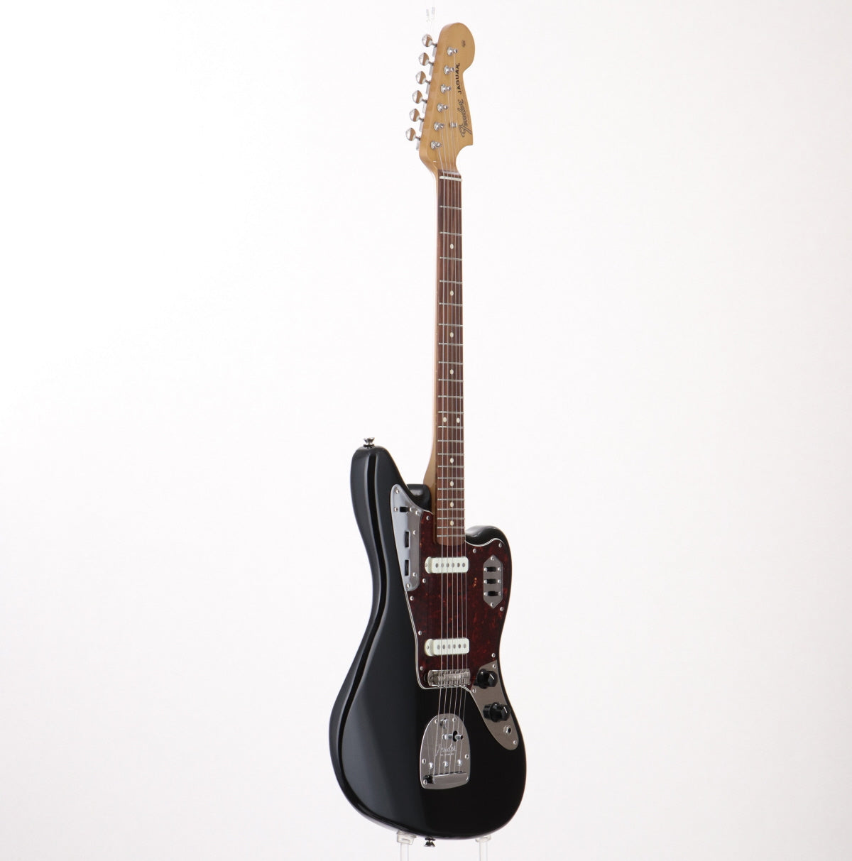[SN MX24013883] USED Fender / Vintera 60s Jaguar Pau Ferro Fingerboard Black 2024 [09]