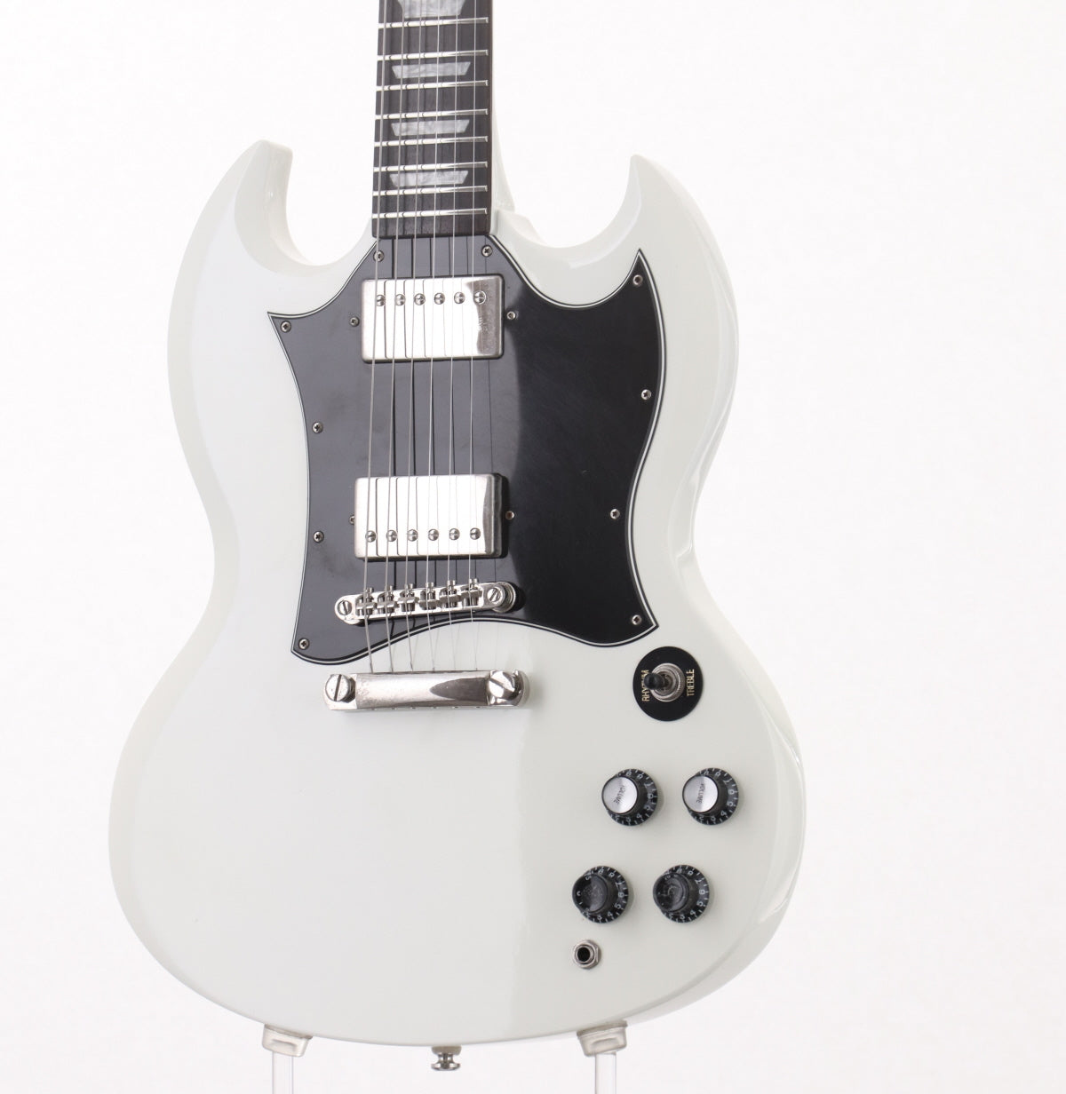 [SN 1512201291] USED Epiphone / G-400 Pro Alpine White [09]