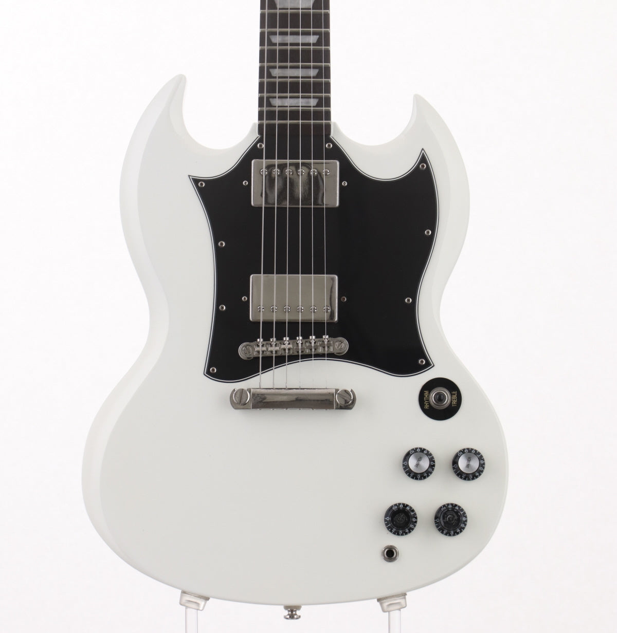 [SN 1512201291] USED Epiphone / G-400 Pro Alpine White [09]