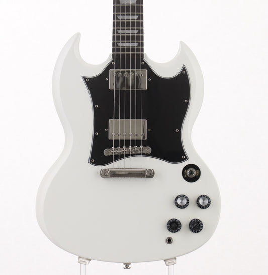 [SN 1512201291] USED Epiphone / G-400 Pro Alpine White [09]