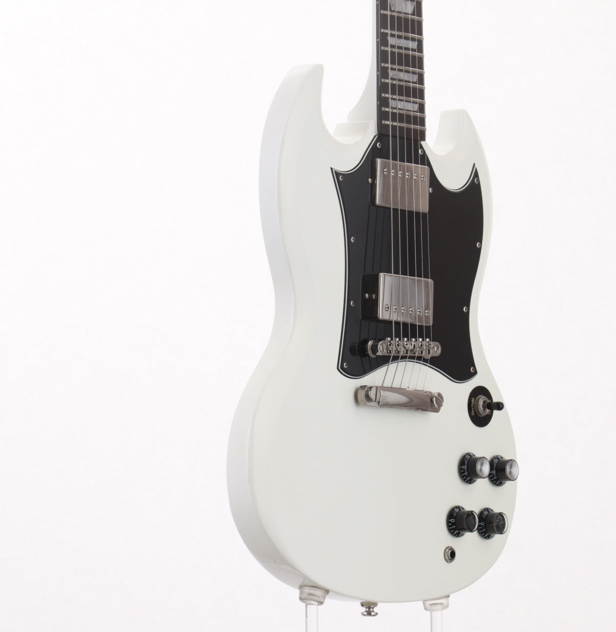 [SN 1512201291] USED Epiphone / G-400 Pro Alpine White [09]