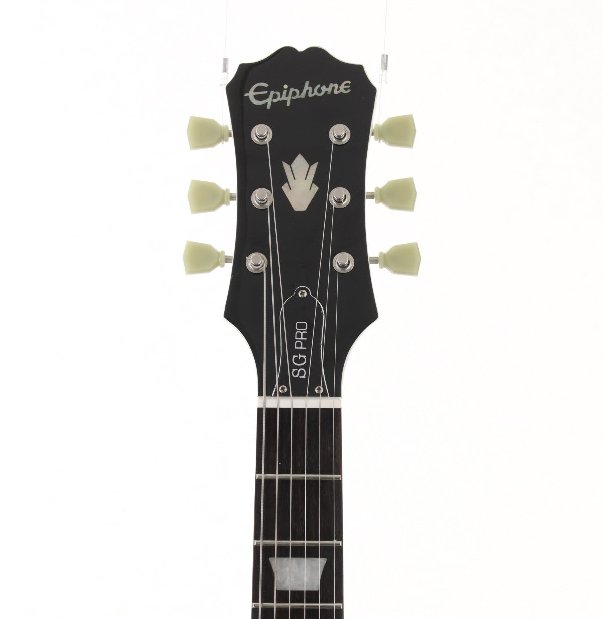 [SN 1512201291] USED Epiphone / G-400 Pro Alpine White [09]