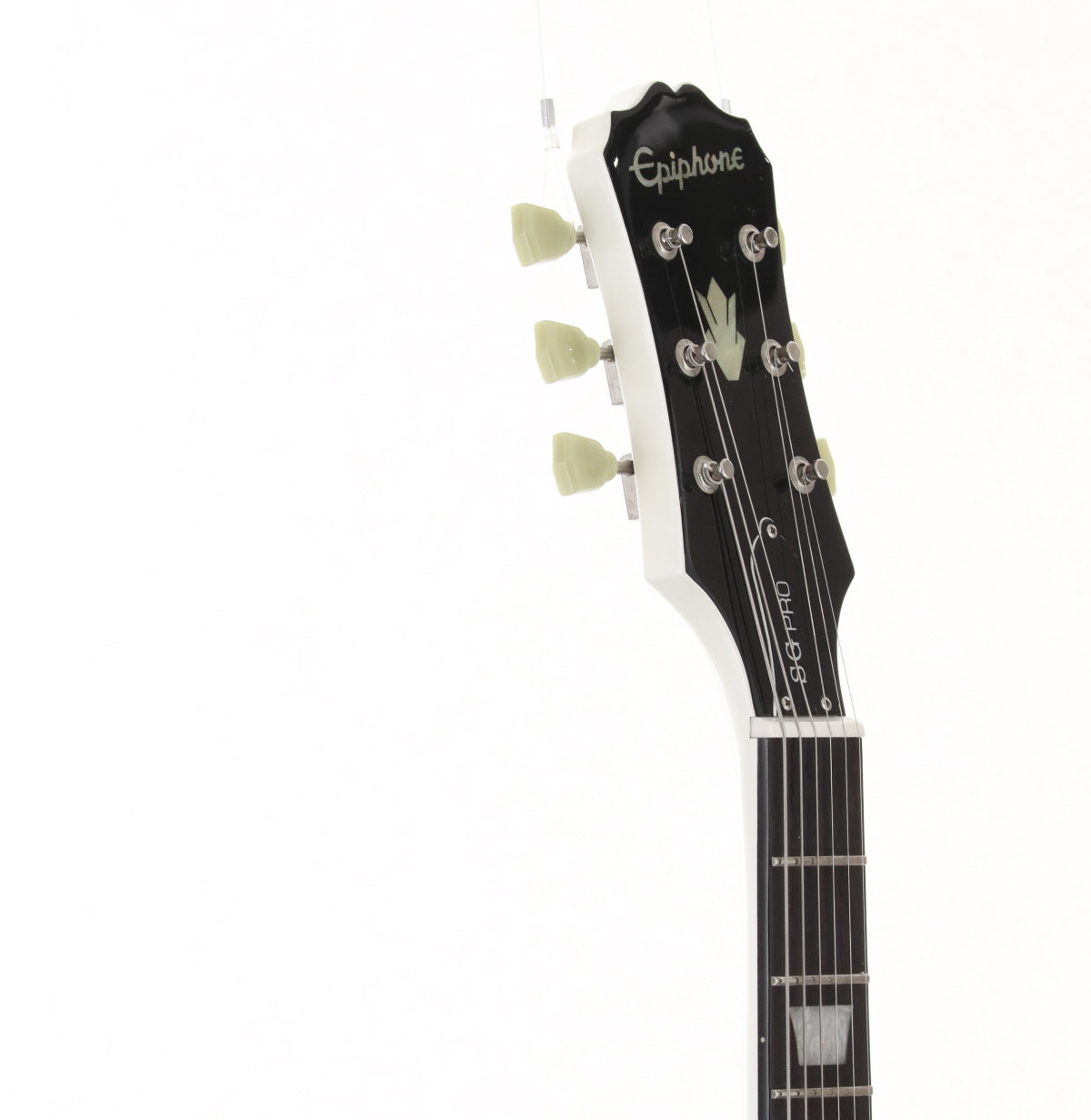 [SN 1512201291] USED Epiphone / G-400 Pro Alpine White [09]