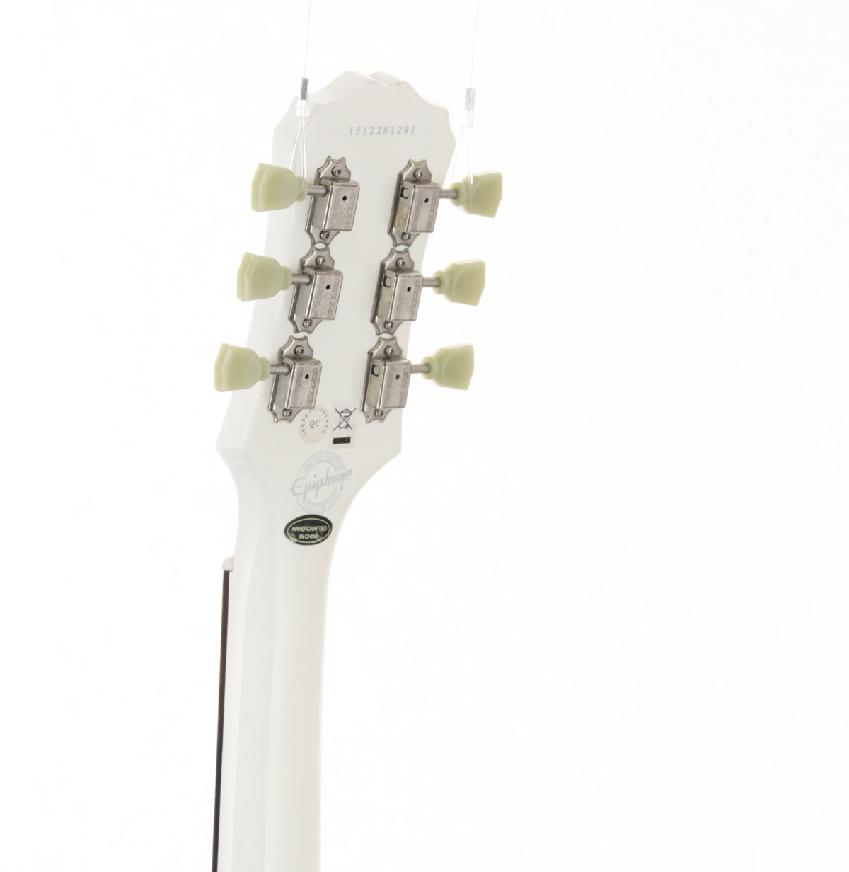 [SN 1512201291] USED Epiphone / G-400 Pro Alpine White [09]