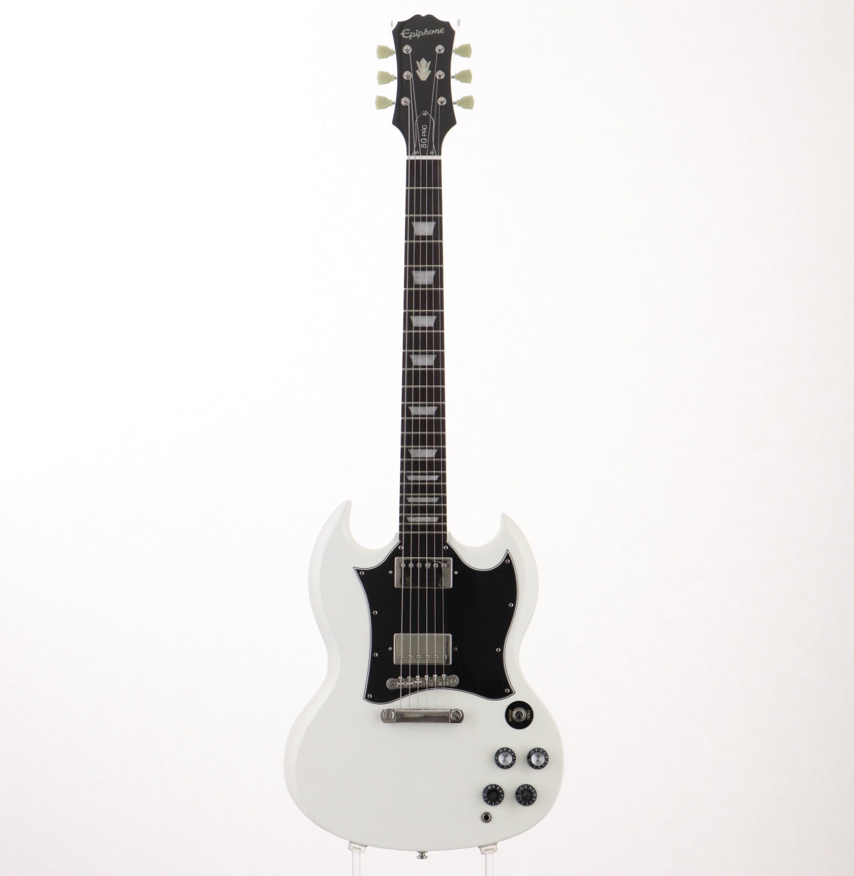 [SN 1512201291] USED Epiphone / G-400 Pro Alpine White [09]
