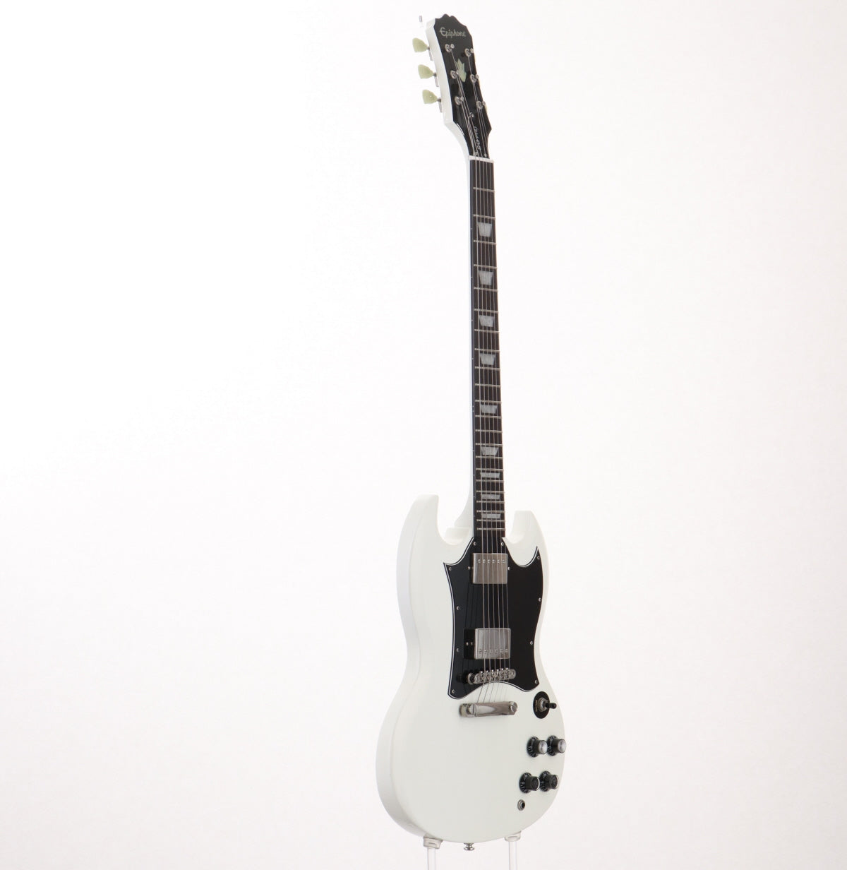 [SN 1512201291] USED Epiphone / G-400 Pro Alpine White [09]