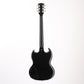 [SN 00151600] USED Gibson / SG Standard Ebony 2001 [09]