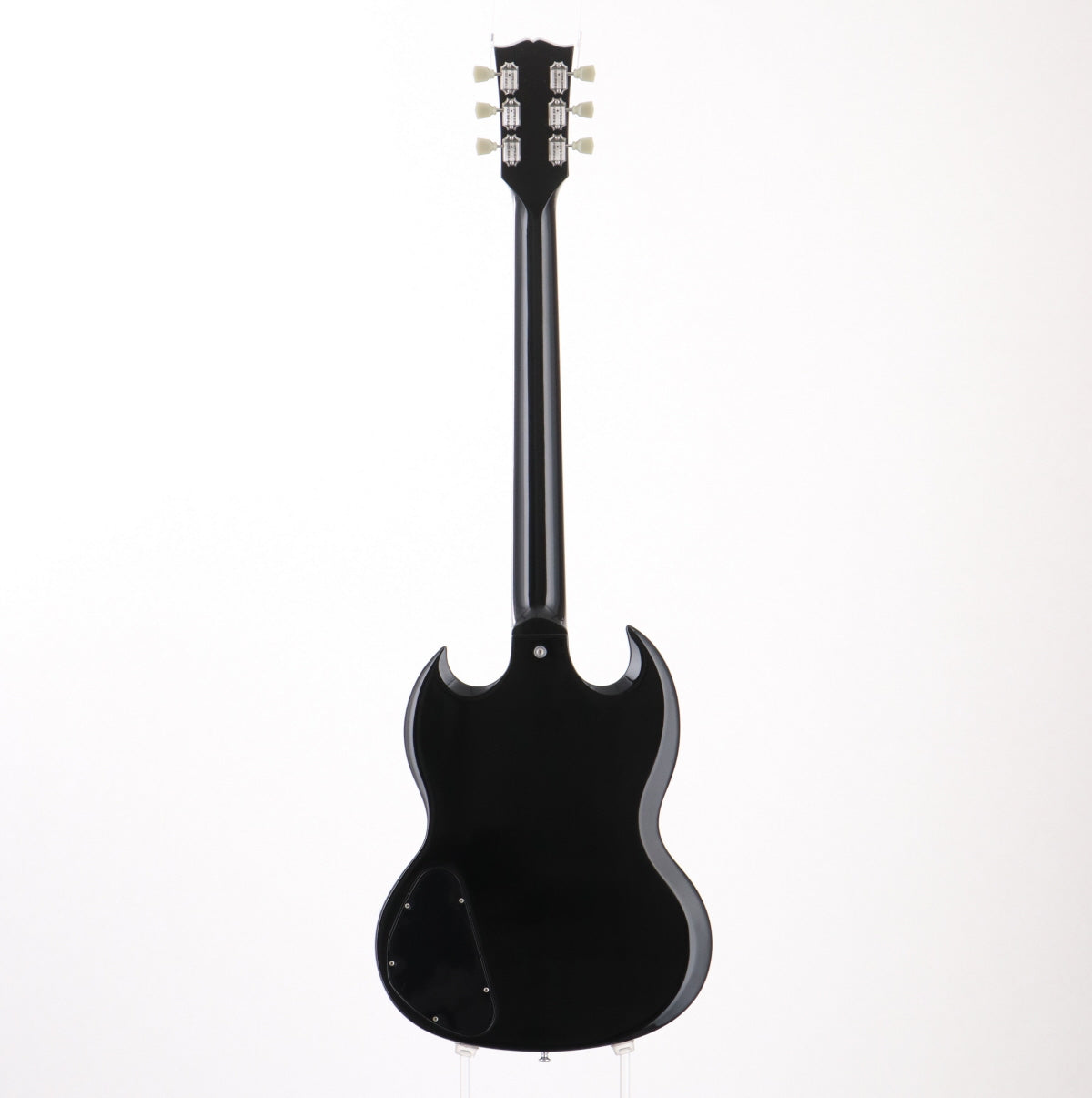 [SN 00151600] USED Gibson / SG Standard Ebony 2001 [09]