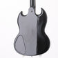 [SN 00151600] USED Gibson / SG Standard Ebony 2001 [09]