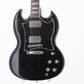 [SN 00151600] USED Gibson / SG Standard Ebony 2001 [09]