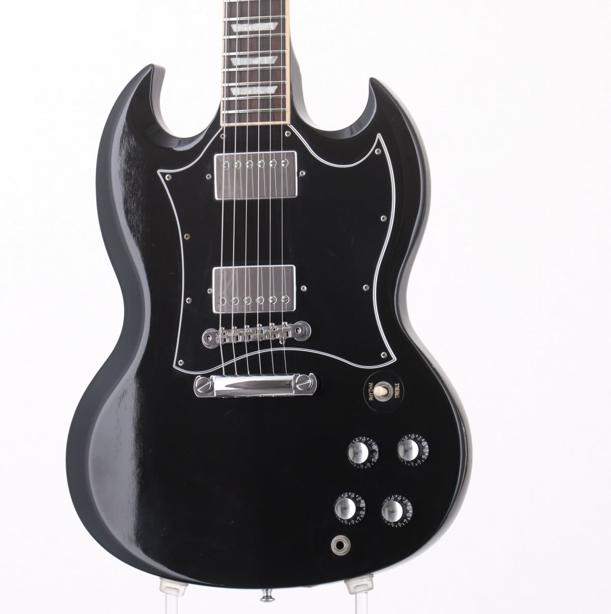 [SN 00151600] USED Gibson / SG Standard Ebony 2001 [09]