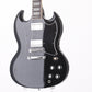 [SN 00151600] USED Gibson / SG Standard Ebony 2001 [09]