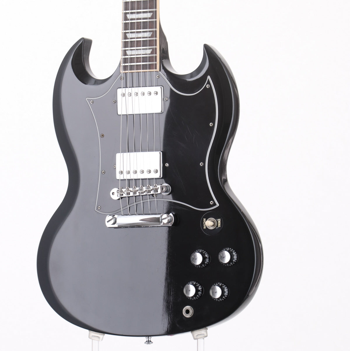 [SN 00151600] USED Gibson / SG Standard Ebony 2001 [09]