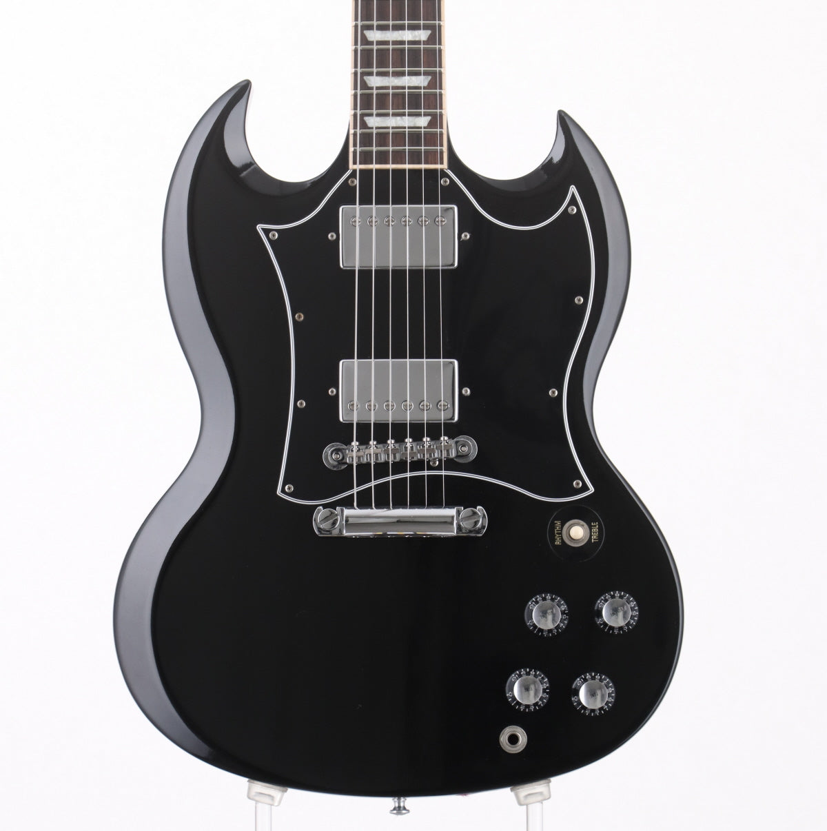[SN 00151600] USED Gibson / SG Standard Ebony 2001 [09]