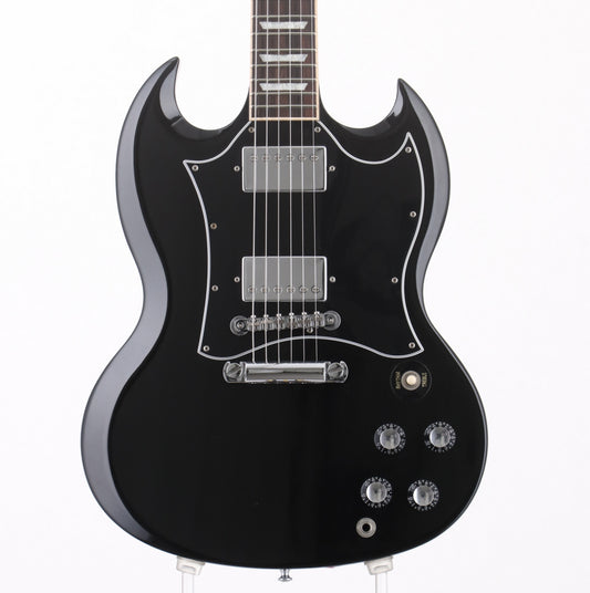 [SN 00151600] USED Gibson / SG Standard Ebony 2001 [09]