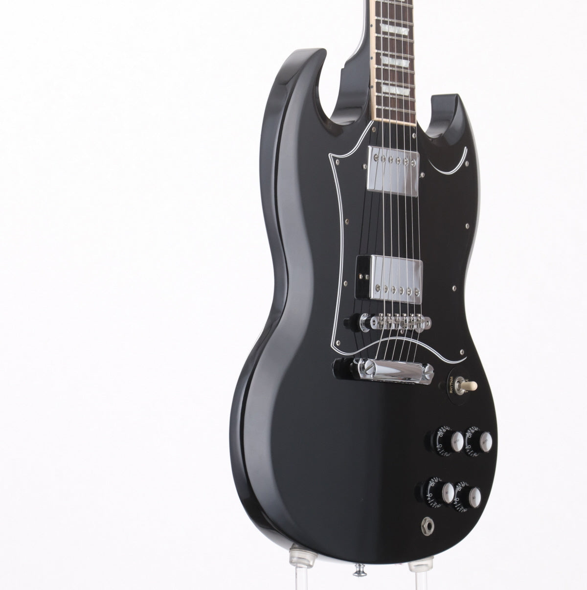 [SN 00151600] USED Gibson / SG Standard Ebony 2001 [09]