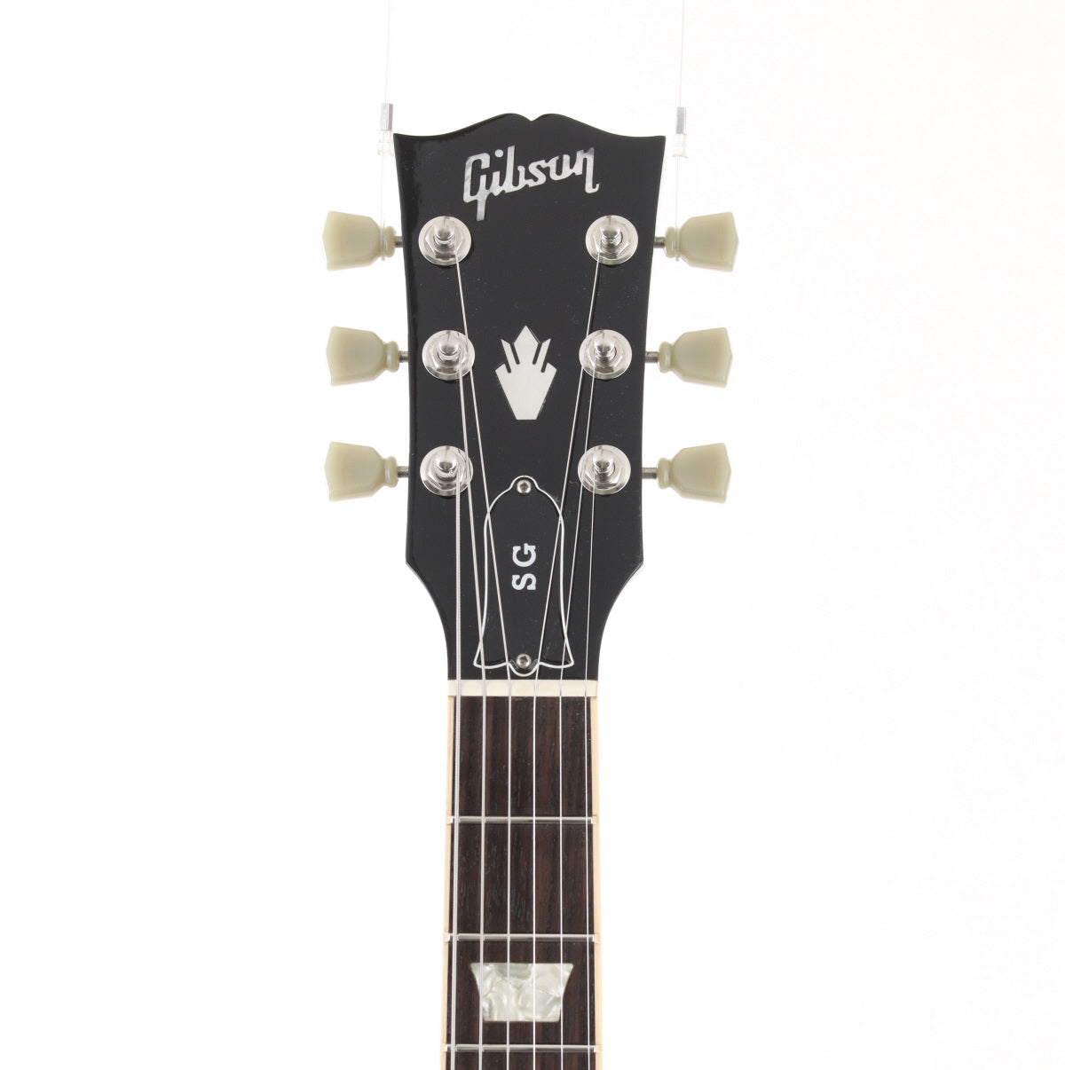 [SN 00151600] USED Gibson / SG Standard Ebony 2001 [09]