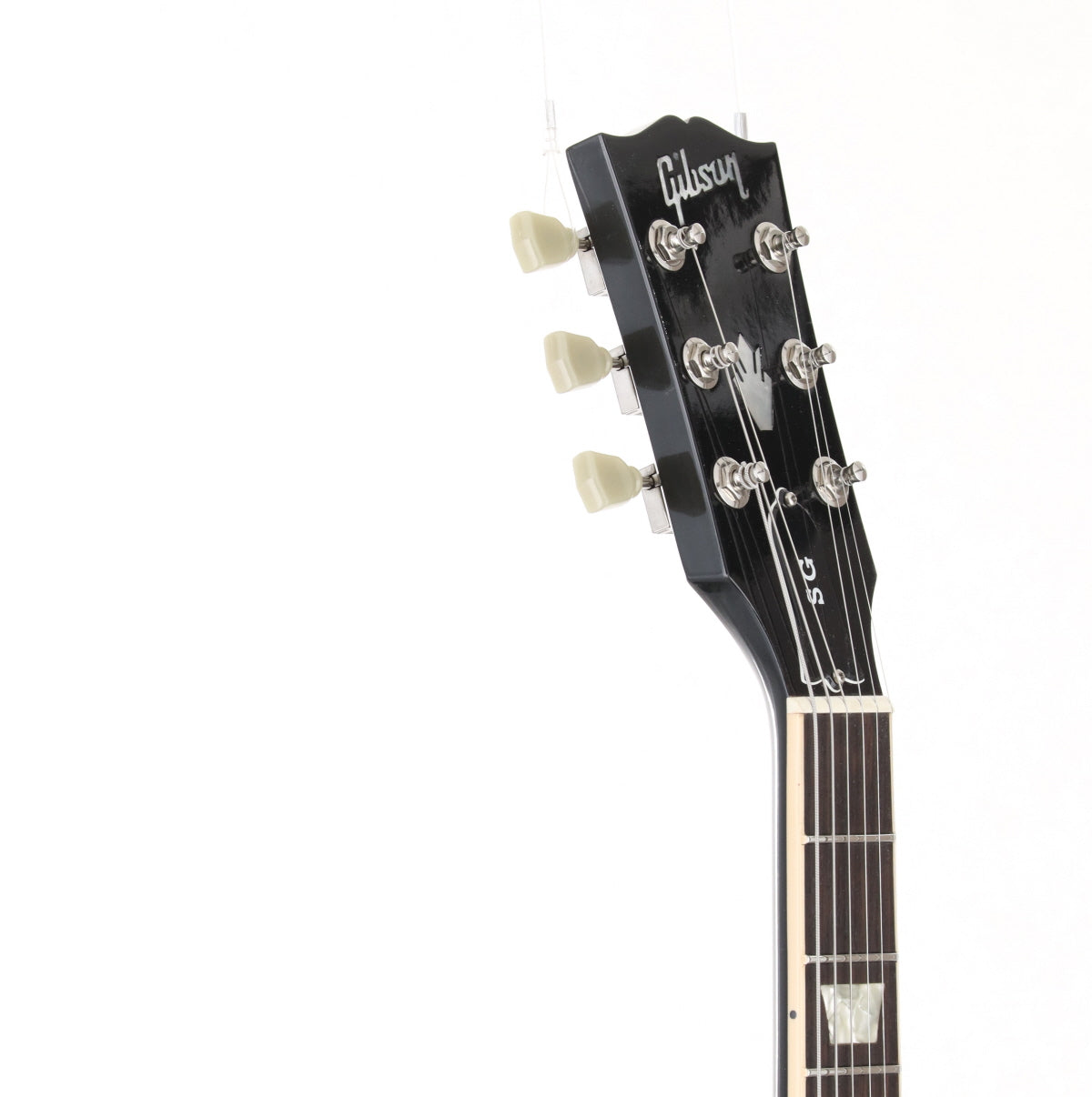 [SN 00151600] USED Gibson / SG Standard Ebony 2001 [09]