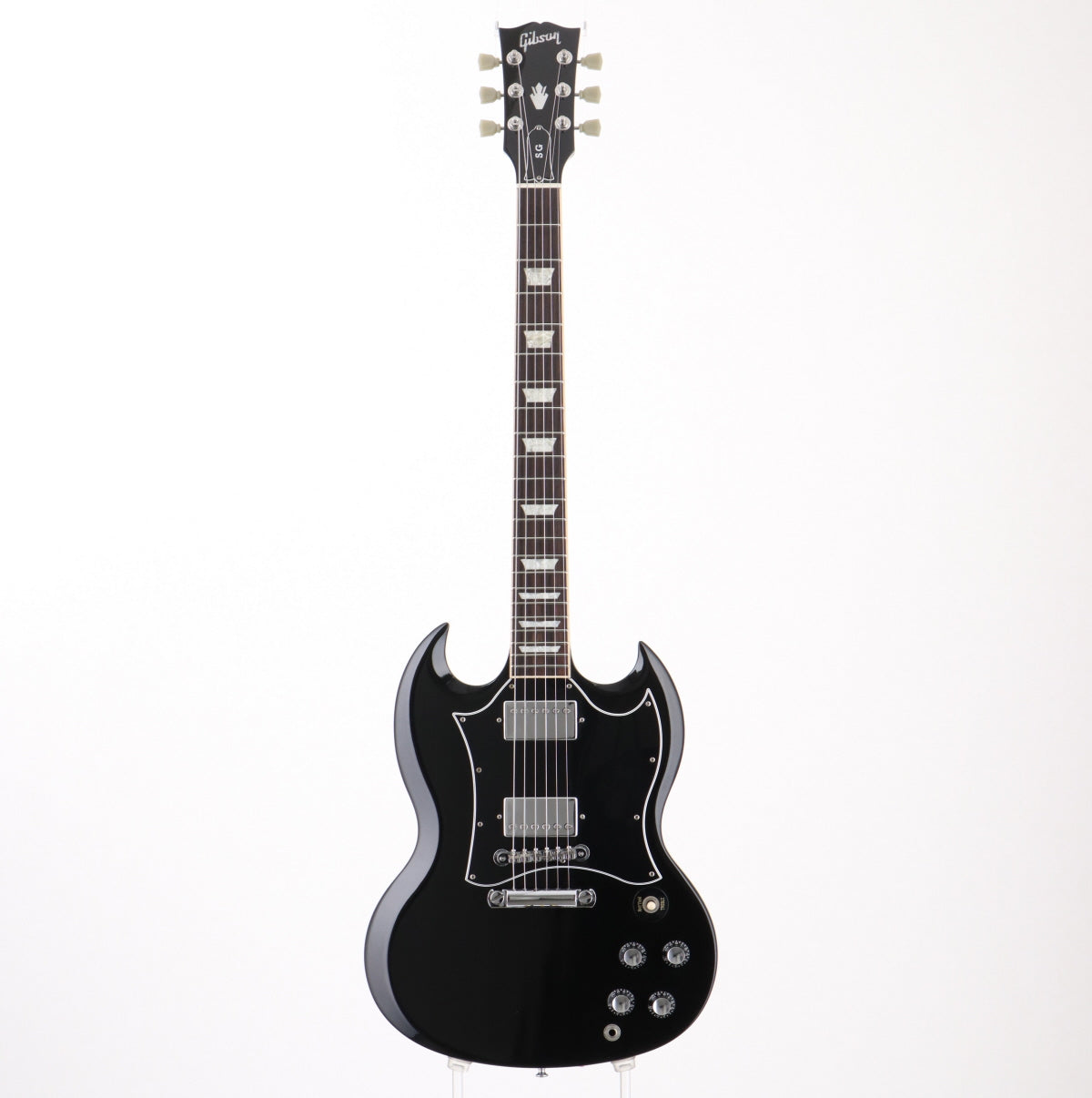 [SN 00151600] USED Gibson / SG Standard Ebony 2001 [09]