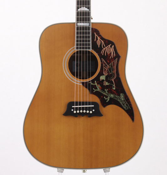 [SN 21092308389] USED Epiphone / Masterbilt Excellente FT-120 Antique Natural Aged [09]