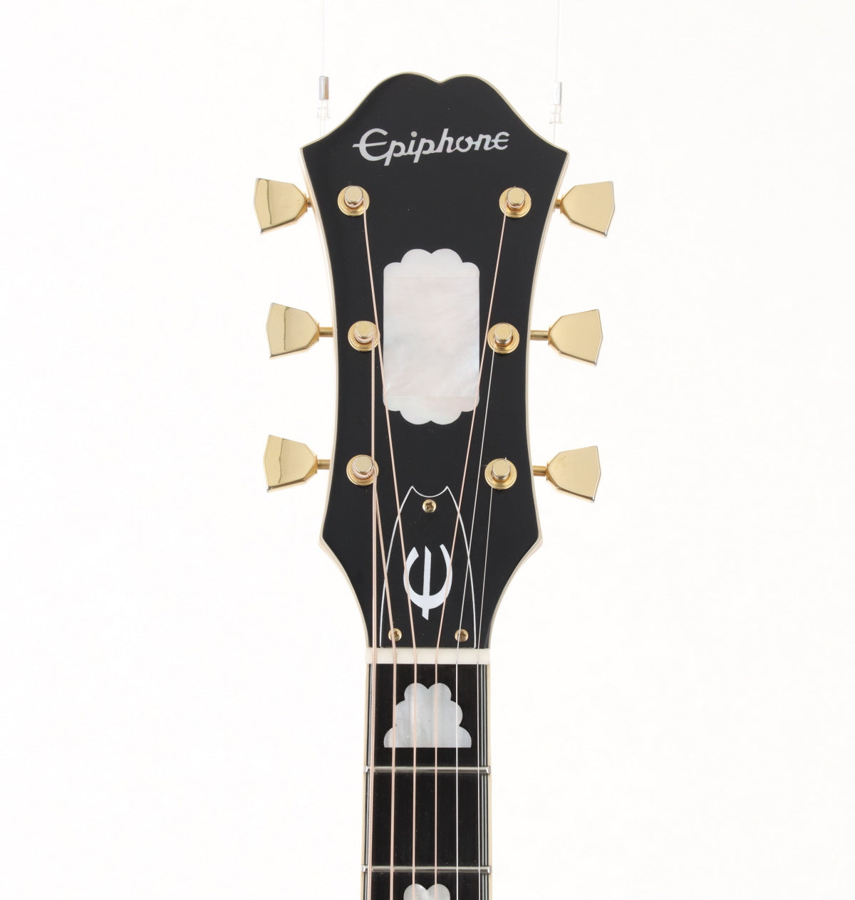 [SN 21092308389] USED Epiphone / Masterbilt Excellente FT-120 Antique Natural Aged [09]