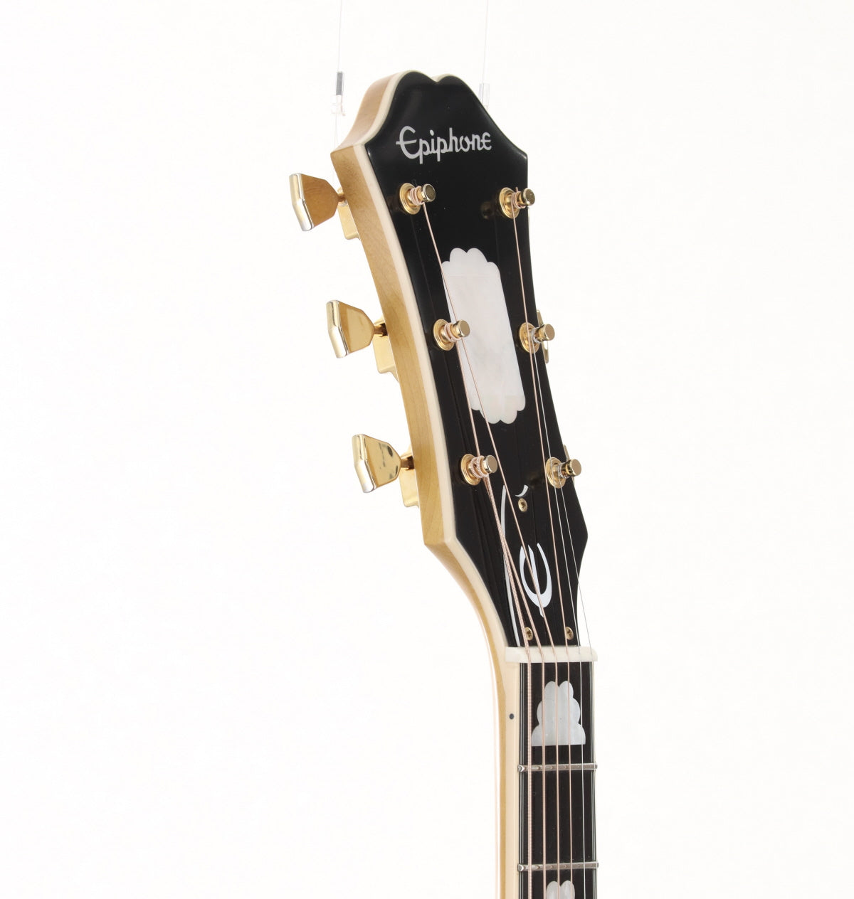 [SN 21092308389] USED Epiphone / Masterbilt Excellente FT-120 Antique Natural Aged [09]