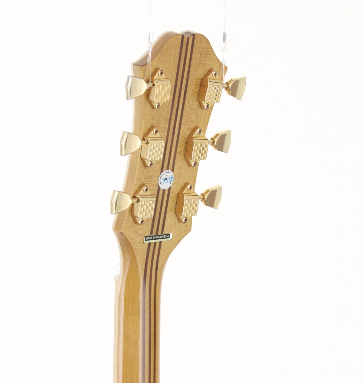 [SN 21092308389] USED Epiphone / Masterbilt Excellente FT-120 Antique Natural Aged [09]