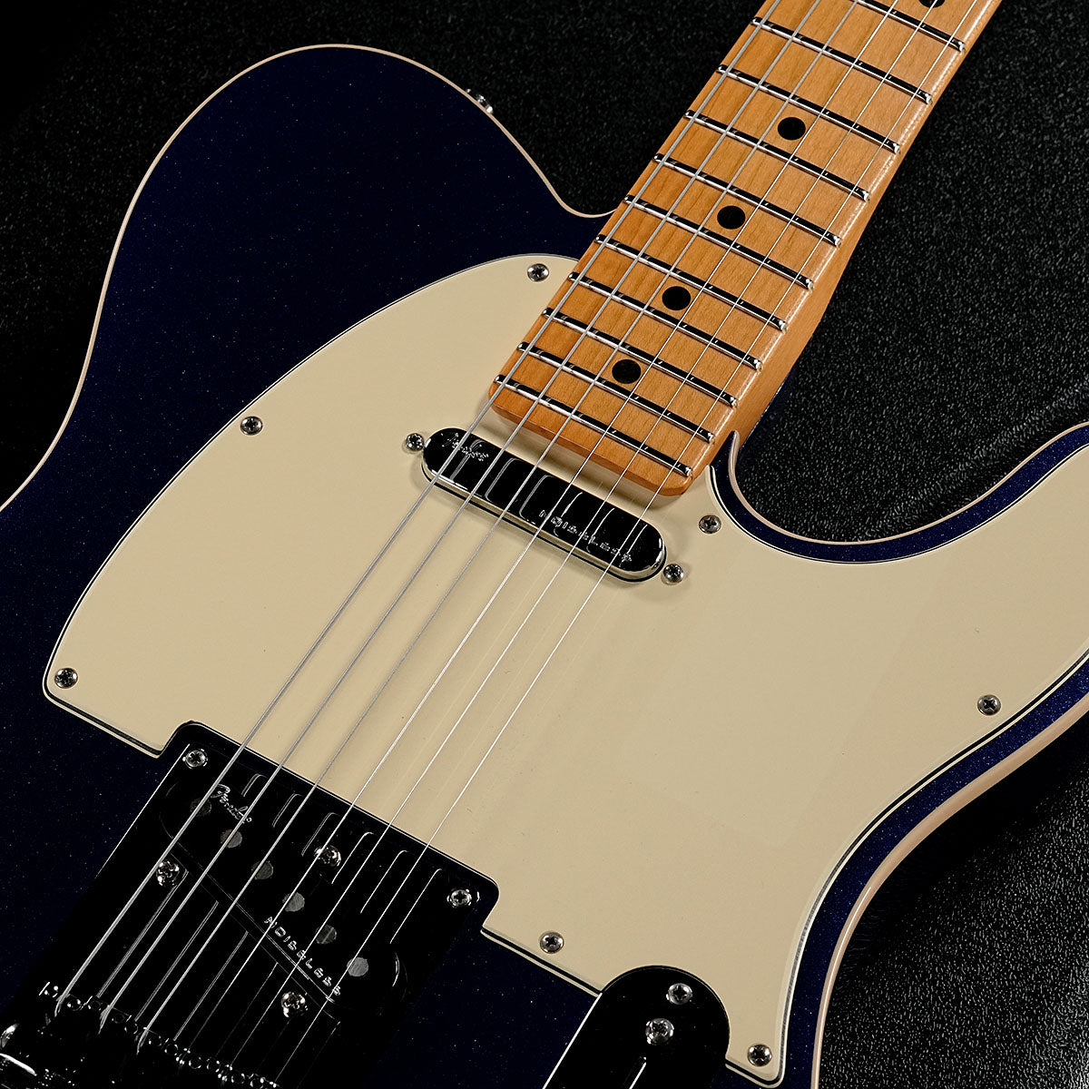 [SN US19074244] USED Fender / American Ultra Telecaster Maple Fingerboard Cobra Blue 2019 [05]