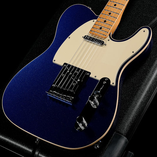 [SN US19074244] USED Fender / American Ultra Telecaster Maple Fingerboard Cobra Blue 2019 [05]