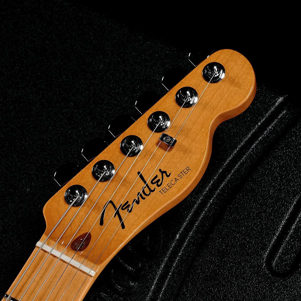 [SN US19074244] USED Fender / American Ultra Telecaster Maple Fingerboard Cobra Blue 2019 [05]
