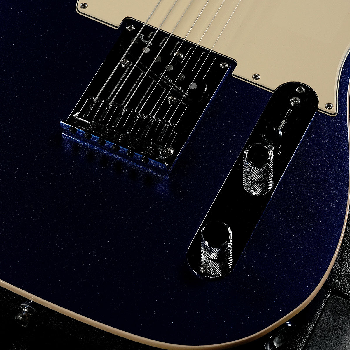 [SN US19074244] USED Fender / American Ultra Telecaster Maple Fingerboard Cobra Blue 2019 [05]