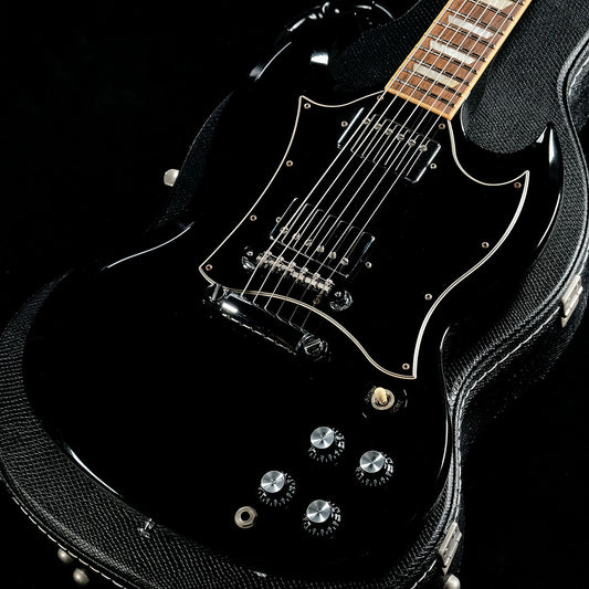 [SN 016460417] USED Gibson USA / SG Standard Ebony [05]