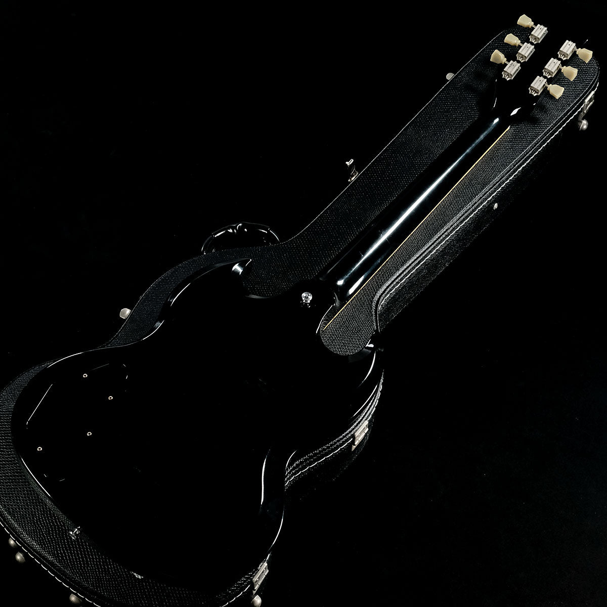 [SN 016460417] USED Gibson USA / SG Standard Ebony [05]