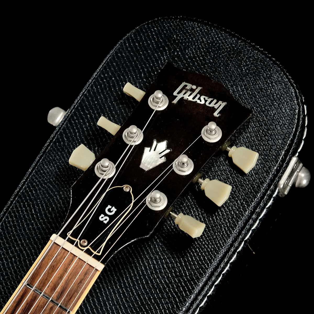 [SN 016460417] USED Gibson USA / SG Standard Ebony [05]