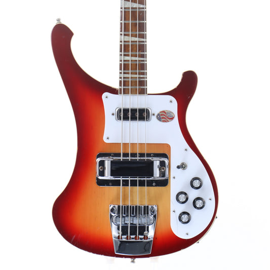 [SN 12-38537] USED Rickenbacker / 4003 Fireglo [11]