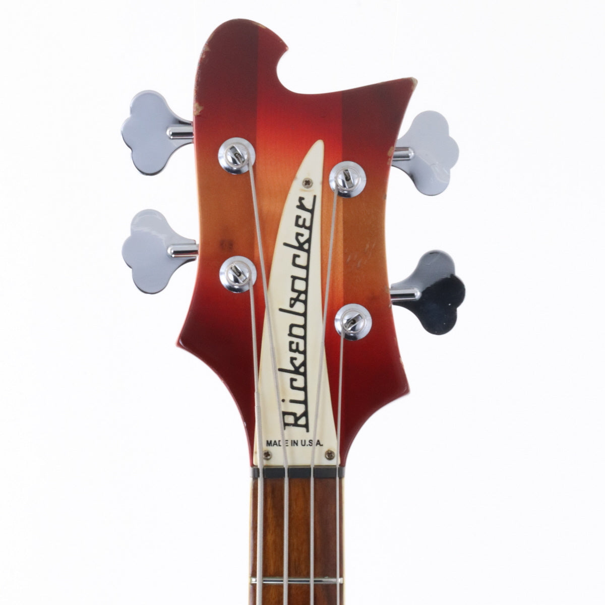 [SN 12-38537] USED Rickenbacker / 4003 Fireglo [11]