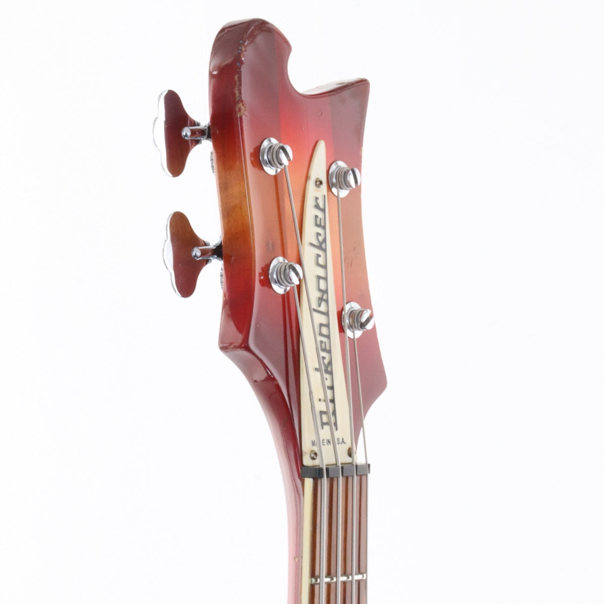 [SN 12-38537] USED Rickenbacker / 4003 Fireglo [11]