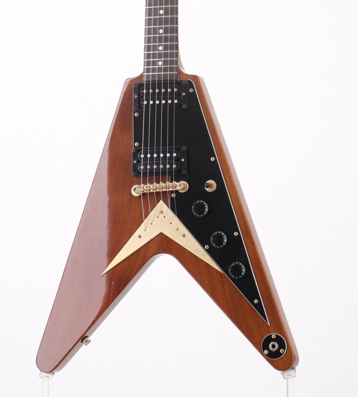 USED Brian by Bacchus / BFV-498 NA [2.84kg] Bacchus Brian Electric Guitar [08]