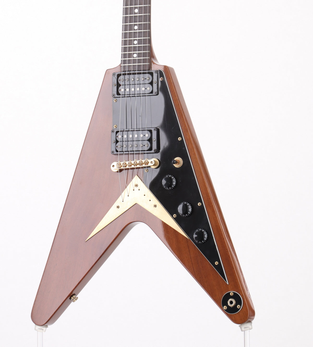USED Brian by Bacchus / BFV-498 NA [2.84kg] Bacchus Brian Electric Guitar [08]