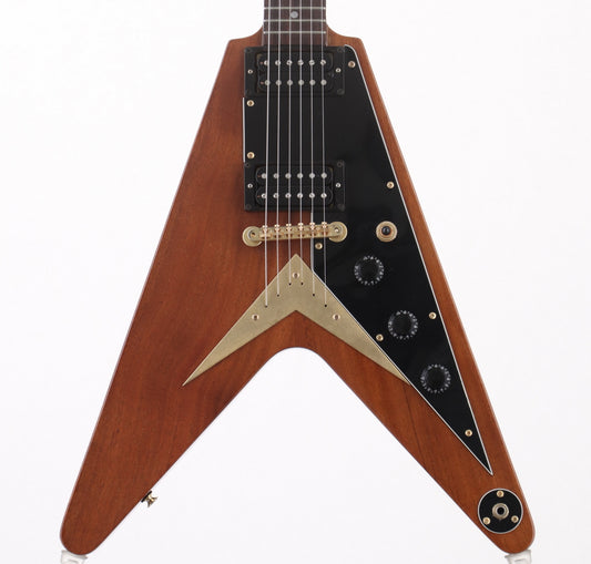 USED Brian by Bacchus / BFV-498 NA [2.84kg] Bacchus Brian Electric Guitar [08]