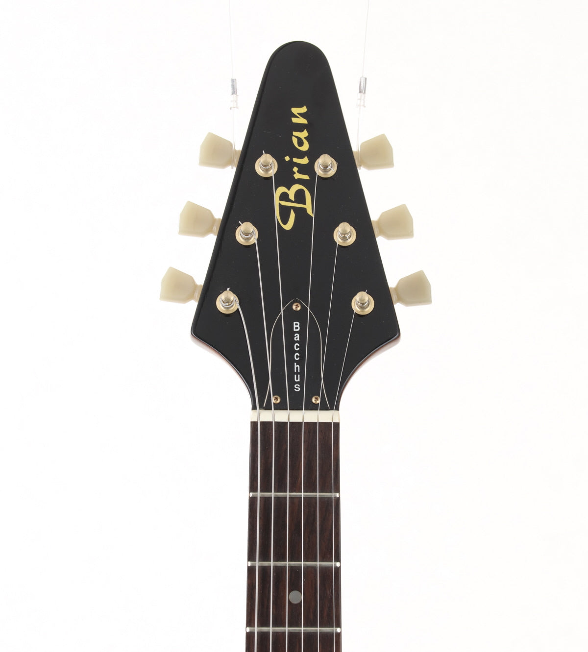 USED Brian by Bacchus / BFV-498 NA [2.84kg] Bacchus Brian Electric Guitar [08]