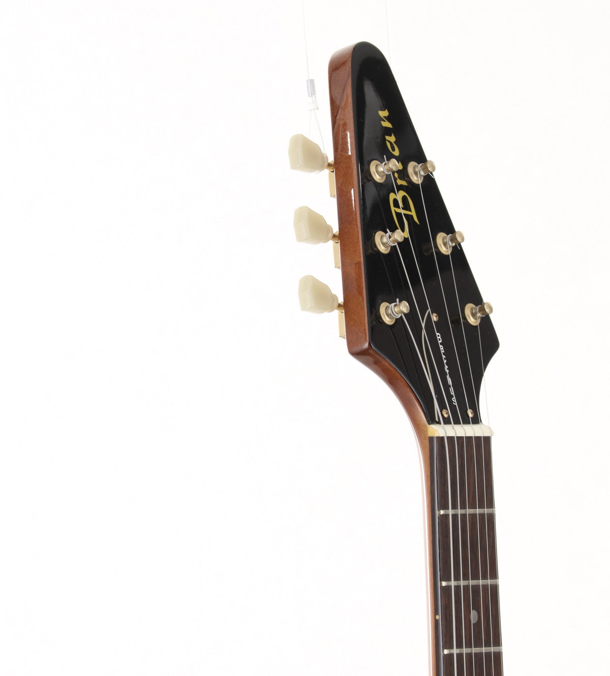 USED Brian by Bacchus / BFV-498 NA [2.84kg] Bacchus Brian Electric Guitar [08]